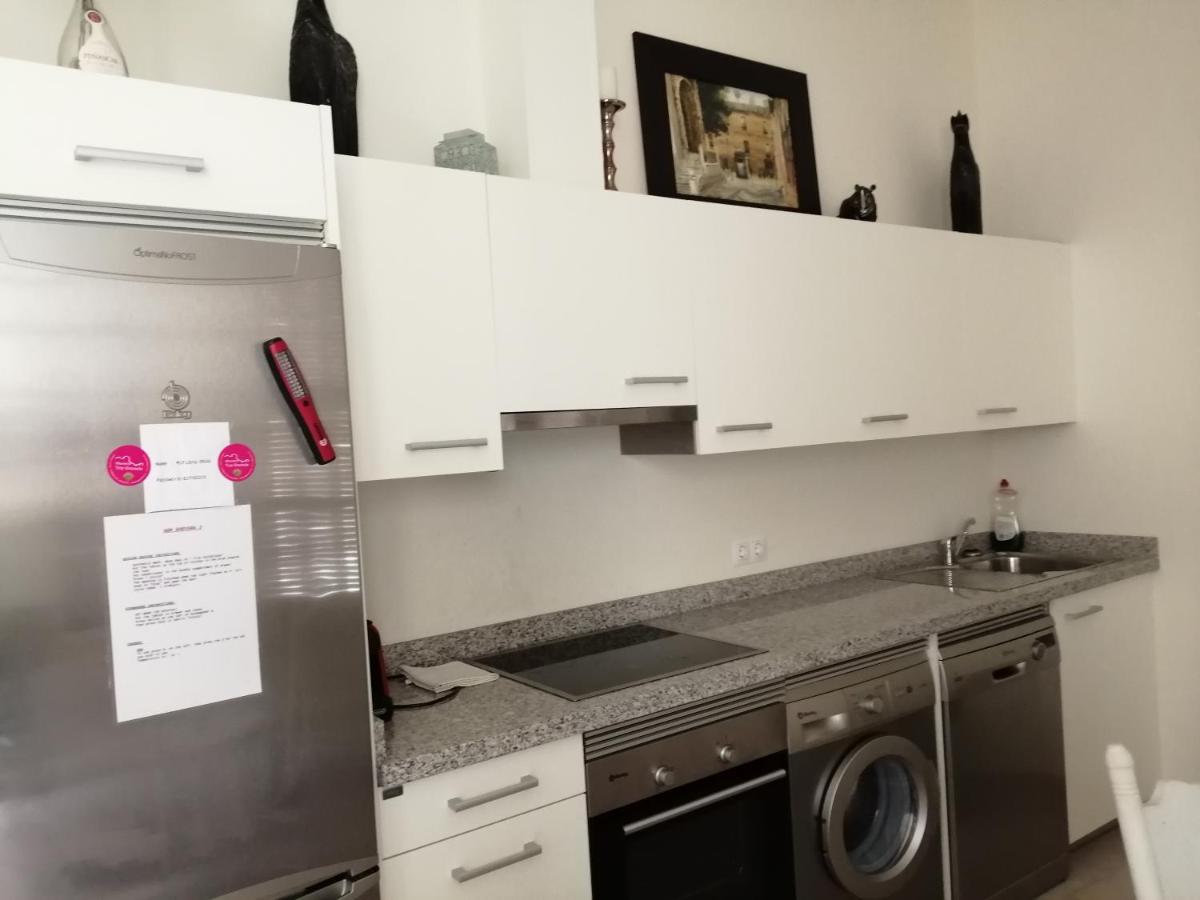 Appartement A&N Guevara 3 City Center à Málaga Extérieur photo