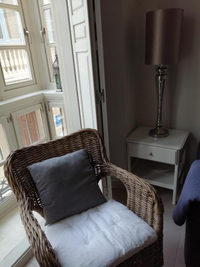 Appartement A&N Guevara 3 City Center à Málaga Extérieur photo