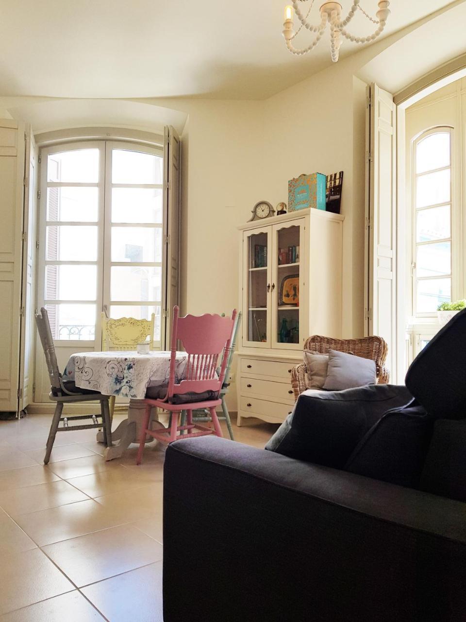 Appartement A&N Guevara 3 City Center à Málaga Extérieur photo