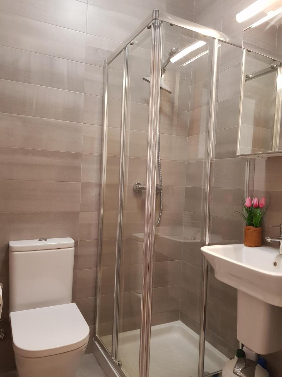Appartement A&N Guevara 3 City Center à Málaga Extérieur photo