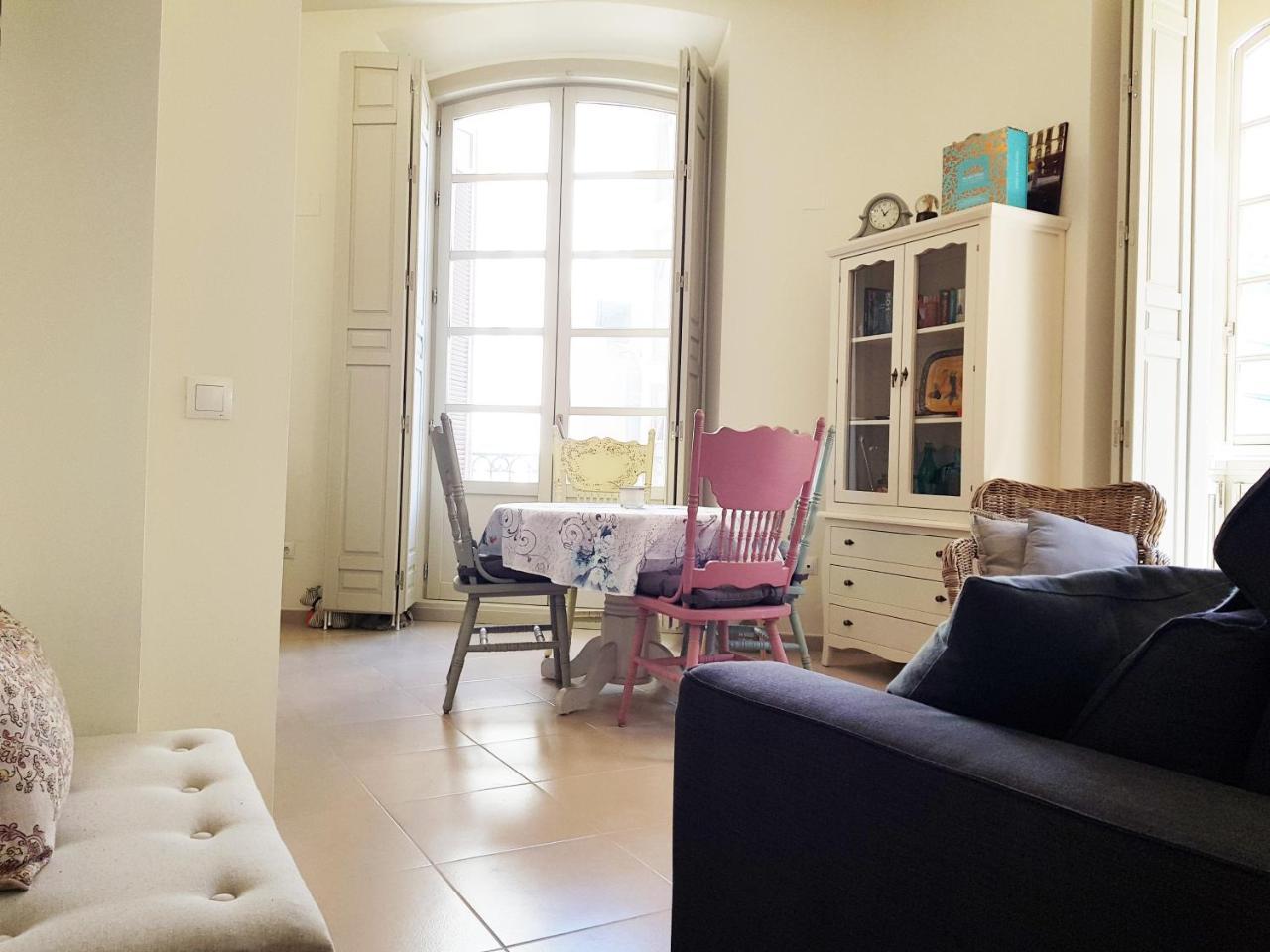 Appartement A&N Guevara 3 City Center à Málaga Extérieur photo