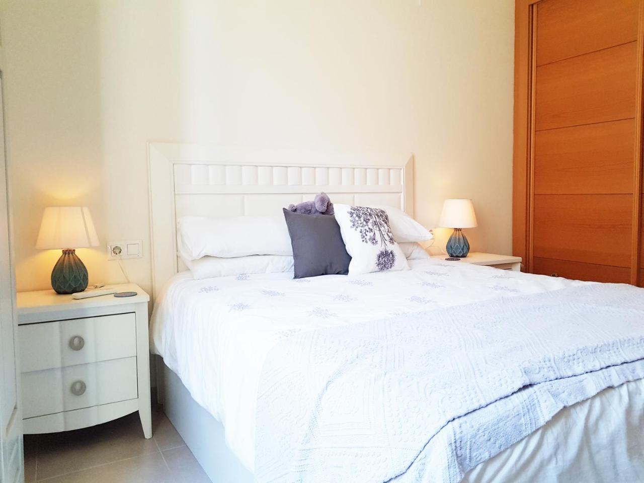 Appartement A&N Guevara 3 City Center à Málaga Extérieur photo