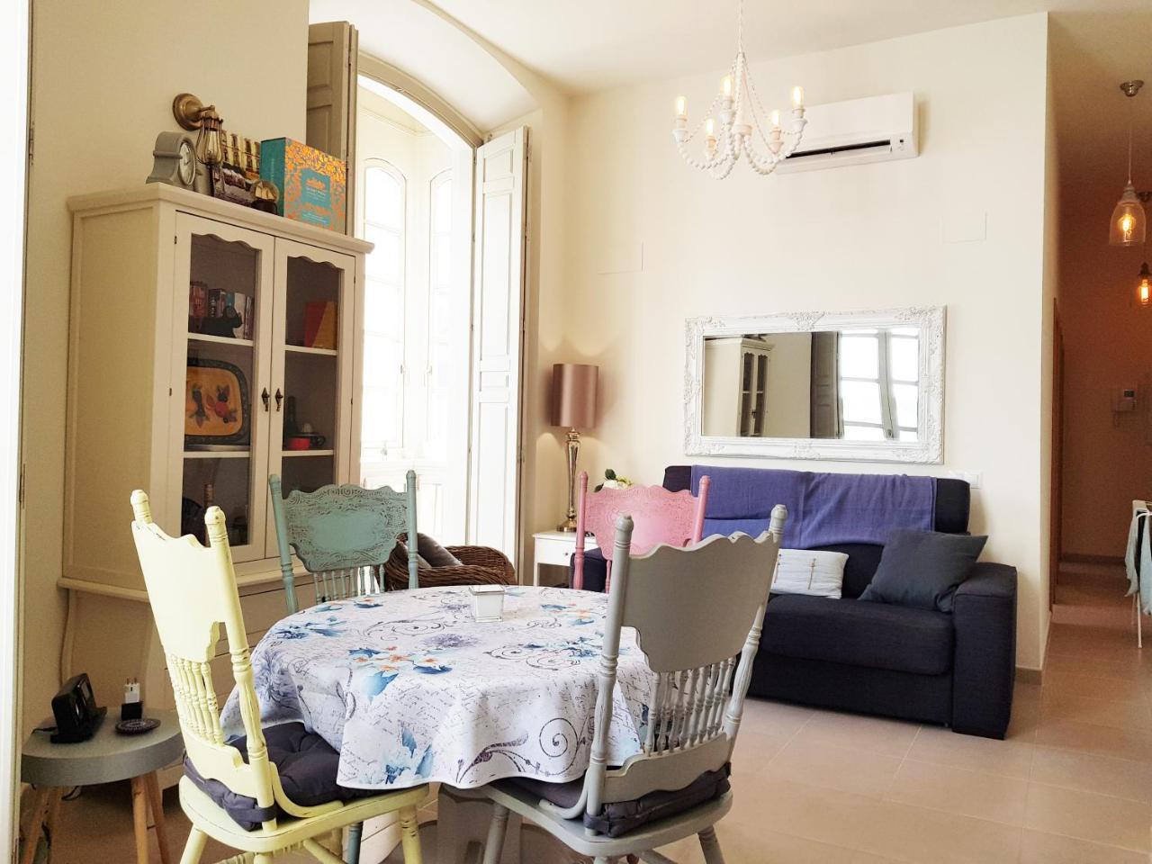Appartement A&N Guevara 3 City Center à Málaga Extérieur photo