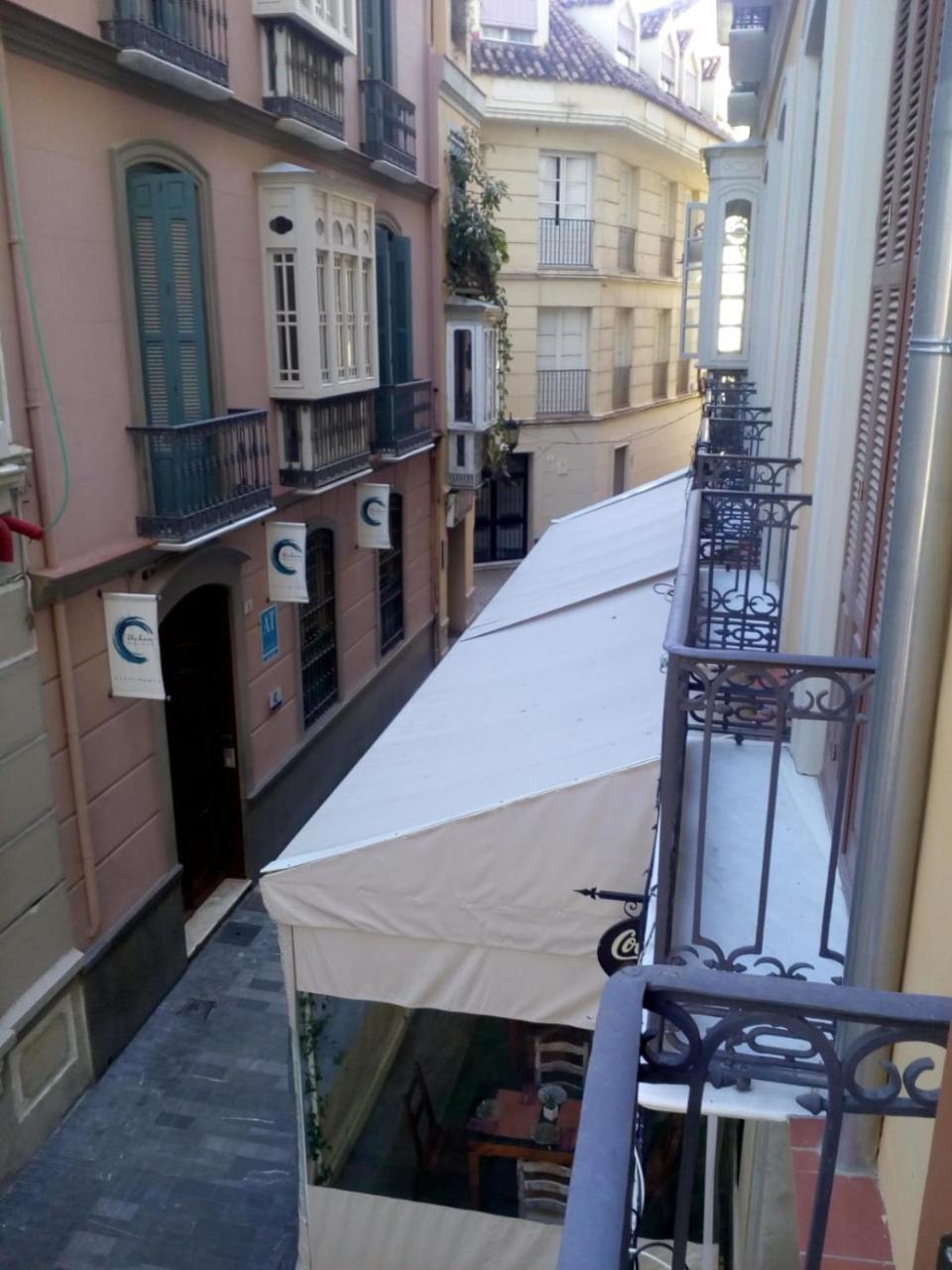 Appartement A&N Guevara 3 City Center à Málaga Extérieur photo